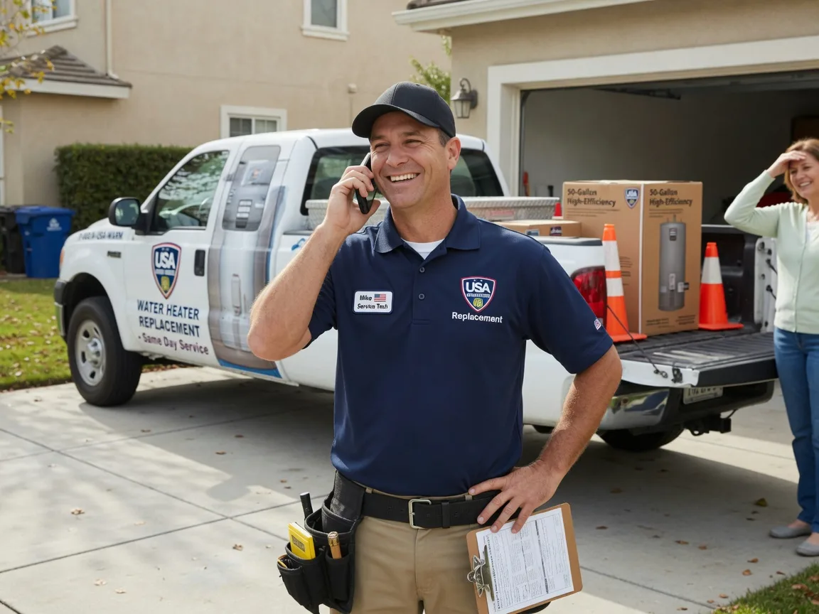 Water Heater Replacement Bonnerdale, AR FAQs